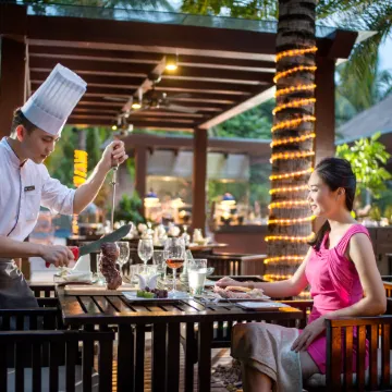 Pullman Oceanview Sanya Bay Resort & Spa