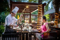 Pullman Oceanview Sanya Bay Resort & Spa