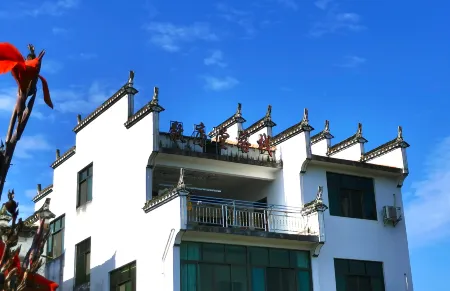 Jingxutang Hostel Отели рядом с достопримечательностью «Yancun Ancient Building Complex in Ming and Qing Dynasties»