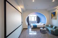 Muzan Hotel (Exhibition Hall Subway Station Bolton Plaza)