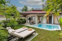 Dewa Phuket Resort & Villas Отели в г. Аэропорт Пхукета
