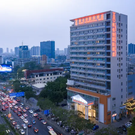 Vienna International Hotel Foshan  Qiandenghu Guicheng Subway Station Branch