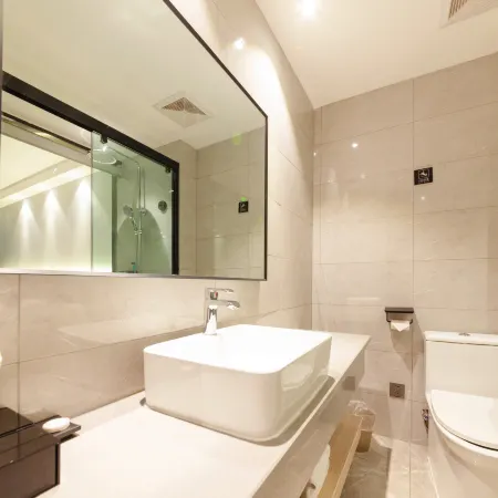 Meihao Hotel Platinum Bay (Hunan Lingbinhe Park)