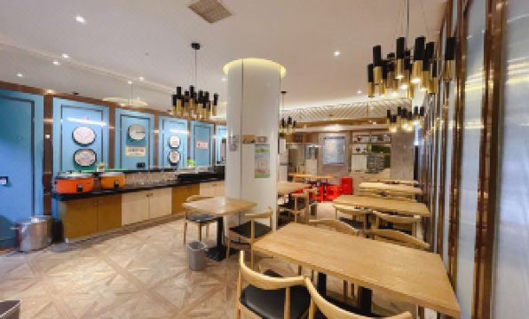Yaboutique Hotel (Fuzhou Sanfang Qixiang Nanmendou Subway Station)