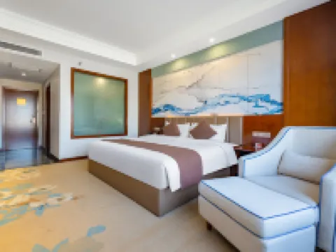 Ruiya Zhongyi Hotel Hoteles en Pingdu