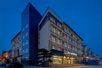 InZone Hemei Hotel (Jinan Laiwu City Garden) Hotels near Laiwu Bus Terminal (Southeast to Laiwu Xinghua Workers' Hospital)