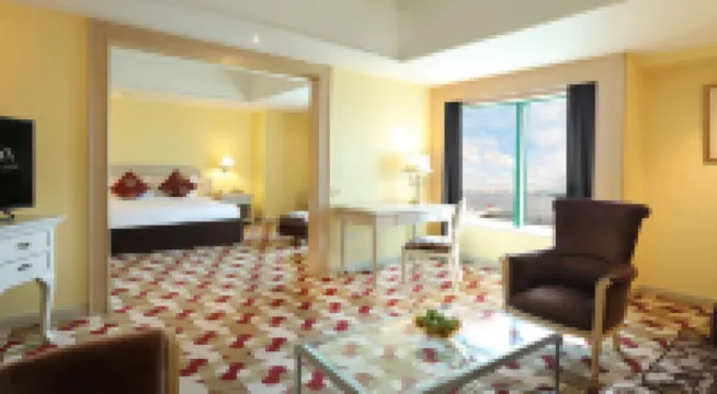 Berjaya Waterfront Hotel