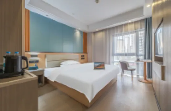 Nanyuan e Home Hotel (Chunxiao Wanren Beach)