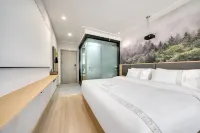 Tingting Luxury Hotel Hotels near Chengwu Zhongshan Park