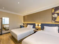 7T Hotel (Baoding Xushui Railway Station) Hotels near Mosque (Qingzhensi Street)