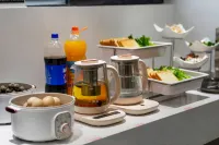 Moshang Qingju Hotel (Xiayi Changshou Plaza) - breakfast