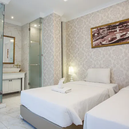B2 Riverside Colonial Hotel Отели рядом с достопримечательностью «Рынок Warorot»