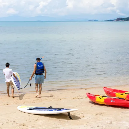 Outrigger Koh Samui Beach Resort