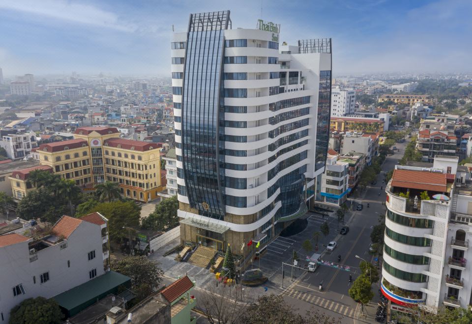 셀레전드 호텔 객실