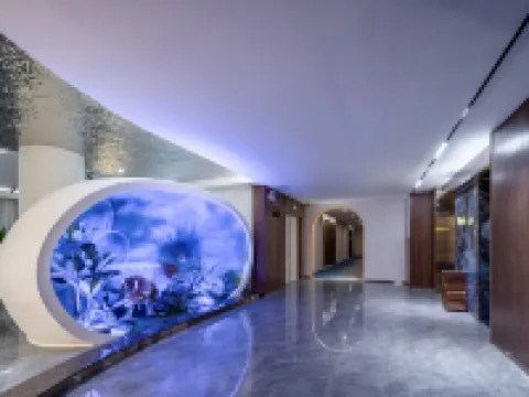 JunPin Luxury Hotel Hotels in Xixia