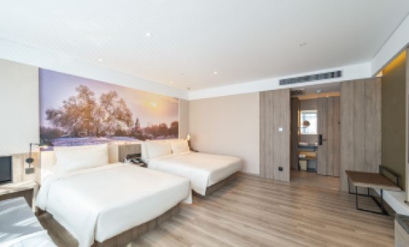 HJJLAN Hotel (Harbin University of Technology)