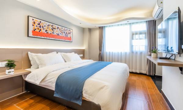 Fruit Holiday Inn (Xiamen SM Plaza)
