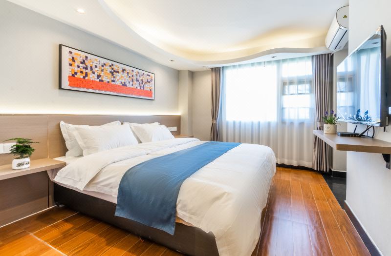 Fruit Holiday Inn (Xiamen SM Plaza)