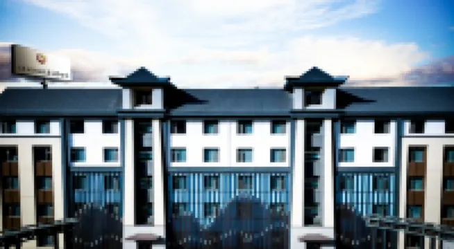 Orange Xiangxie Pool Hot Spring Complex Отели в г. 