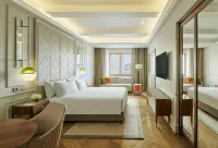 InterContinental Hotels ATHÉNÉE PALACE BUCHAREST by IHG - balcony