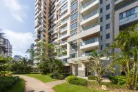 Wenchang Space Exploration Moon Seaview Theme Apartment