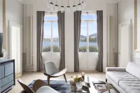 The Ritz-Carlton Hotel de la Paix, Geneva - Balcony