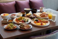 Hotel GrandConsort Naha - breakfast