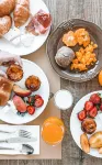 Lamego Hotel & Life - petit déjeuner