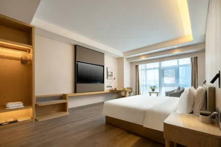 Atour X Hotel Shenzhen Bao'an Airport Hangcheng