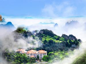 黃山獅林大飯店