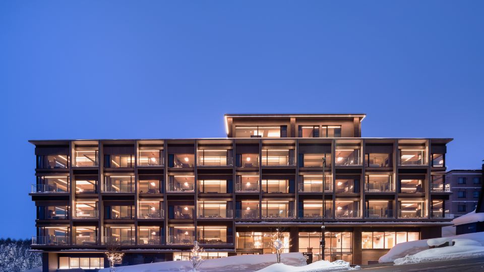 SANSUI NISEKO