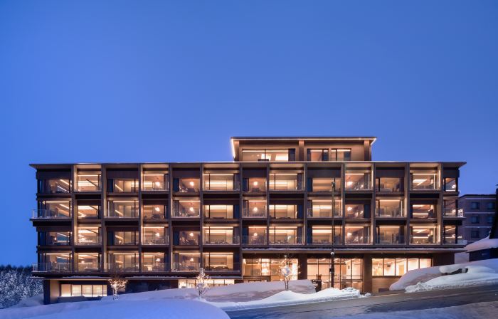 SANSUI NISEKO