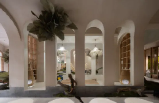 覽山之巔·侘寂風設計師美學民宿（街子古鎮店）