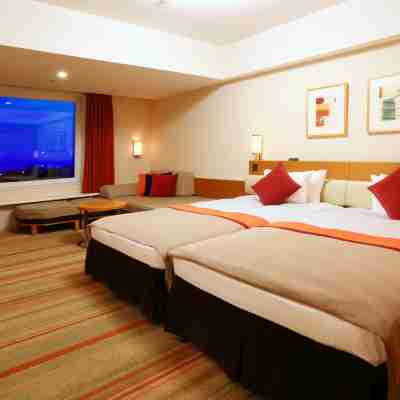 舞濱HULIC景觀酒店（舊稱東京灣舞濱酒店） Rooms