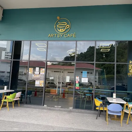 Seaview Jesselton Quay Near Suria Sabah, Gaya Street