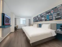 Yibiju Hotel (Taixing Gulou Square) โรงแรมในไท่ซิง