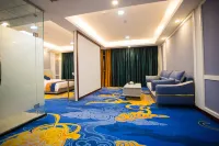 Zoushi Haichengxuan Hotel Các khách sạn ở Bàn Thạch