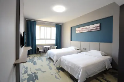 Lingjuli Grand Hotel (Enshi Prefecture National Sports Center) Hotels in Enshi City