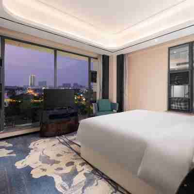 Mengzi Hetai Hotel (Nanhu Park) Rooms