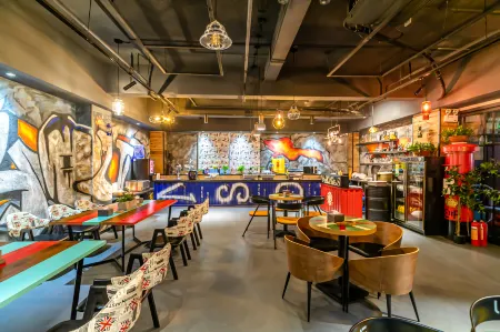 Yes  I   Hotel Отели рядом с достопримечательностью «Xiaolangang International Huogui Shipside»