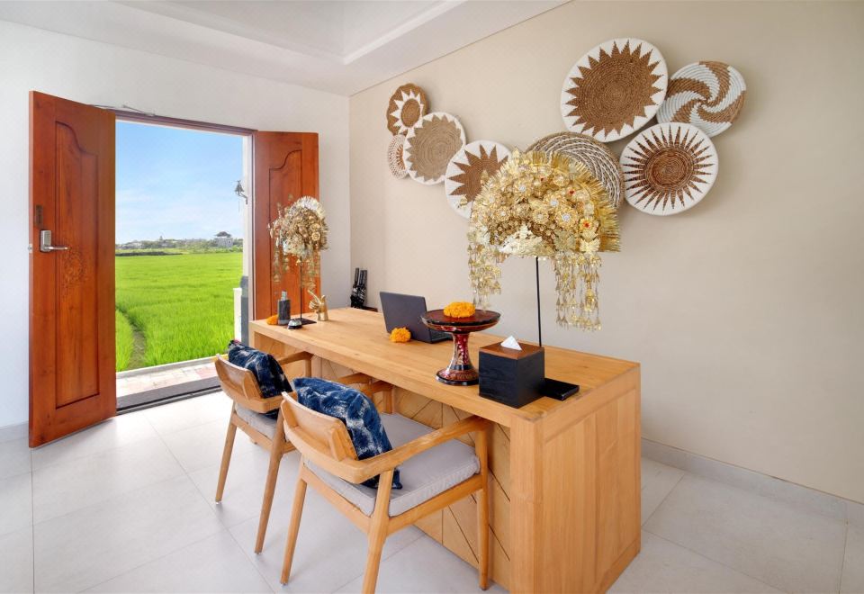 아이라 빌라 캉구 객실 내부