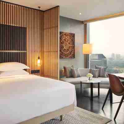 Park Hyatt Jakarta Rooms