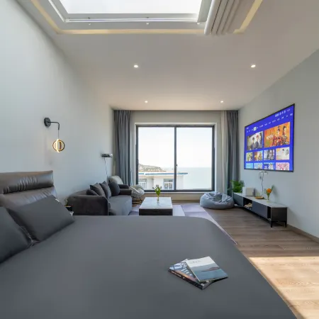Luming Homestay (Shengsi Flower and Bird Island Branch)