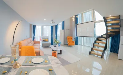 Foshan Shunde Happy Coast Tingyun Apartment