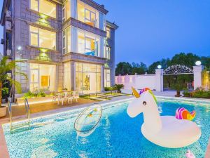 Shanwei Poly Jinding Bay Mansu Seaside Theme Holiday Villa