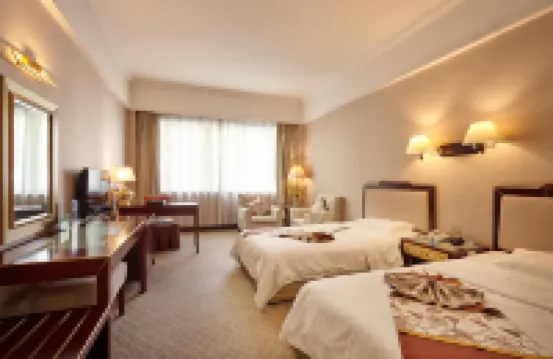 Huangshan Huashan Hotel Hotels near Tunxi District