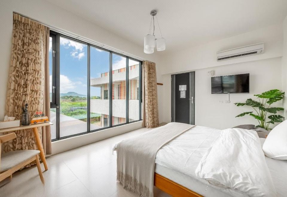 Rainbow Mansion의 내부 인테리어 이미지