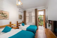 Ganlu·Cozy Travel Garden Homestay (Gucheng North Gate) - โรแมนติก