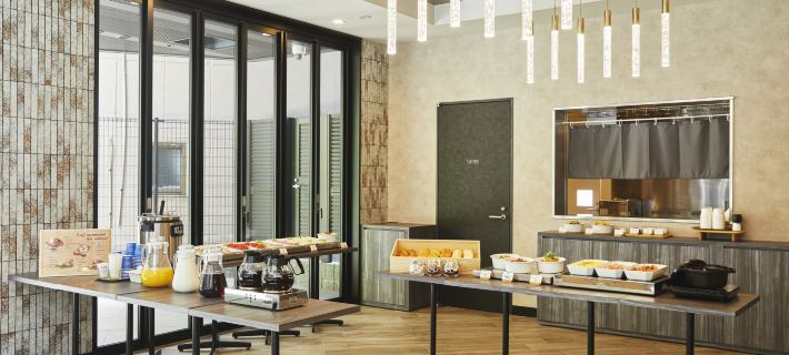 Ici Hotel Tokyo Hatchobori Hotéis em Tóquio