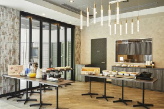 ICI HOTEL Tokyo Hatchobori